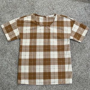 XS Roolee shirt- fall colors